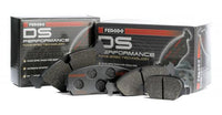 Weekend Deal For HOLDEN Commodore (VY/VZ) Front brake upgrade (Ferodo DS Performance brake pads Plus DBA T2 slotted rotors)