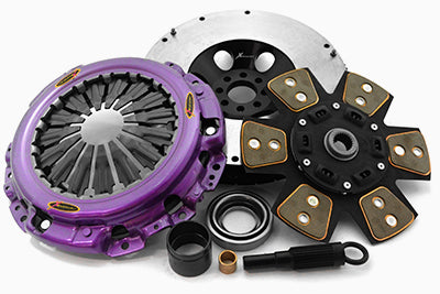 Xtreme Heavy Duty Sprung Ceramic Clutch Kit FIT TOYOTA DYNA HIACE HILUX TARAGO