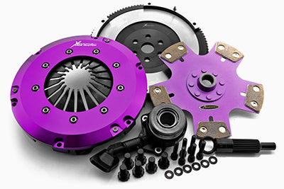 Xtreme Race Sprung Ceramic Clutch Kit FIT KIA RIO EX JB