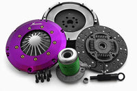 Xtreme Conversion Clutch Kit Inc Single Mass Flywheel-Sprung Organic FIT SUBARU LEGACY BL BP OUTBACK BP