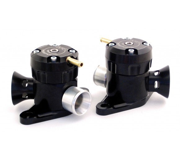 GFB RESPONS TMS Blow Off Valve - Dual (Skyline GT-R R35)