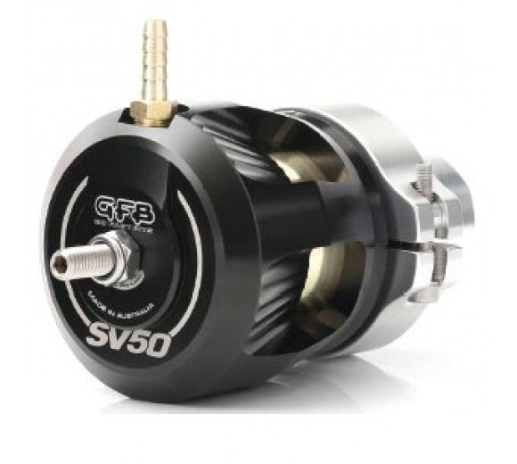 GFB SV50 High Capacity Racing Dump Valve (Blow Off Valve)