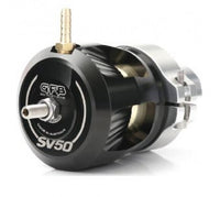 GFB SV50 High Capacity Racing Dump Valve (Blow Off Valve)