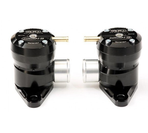 GFB Mach 2 TMS Recirculating Diverter Valves (Skyline GT-R R35 2007+)