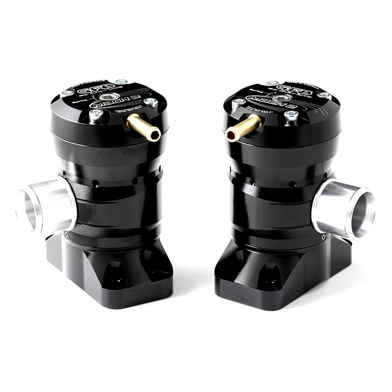 GFB Mach 2 TMS Recirculating Diverter Valve - Dual Pack (Stinger 17-18)