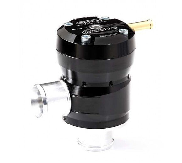 GFB Mach 2 TMS Recirculating Diverter valve (25mm inlet, 25mm outlet)