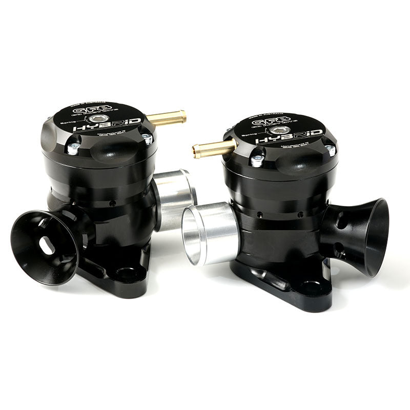 GFB Hybrid Dual Outlet Valve - Dual Pack (GT-R R35 2007+)