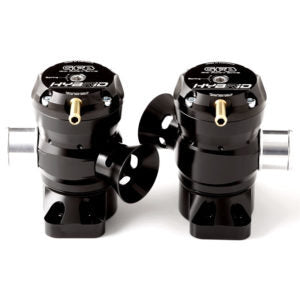 GFB Hybrid Dual Outlet Valve - Dual Pack (Stinger 17-18)
