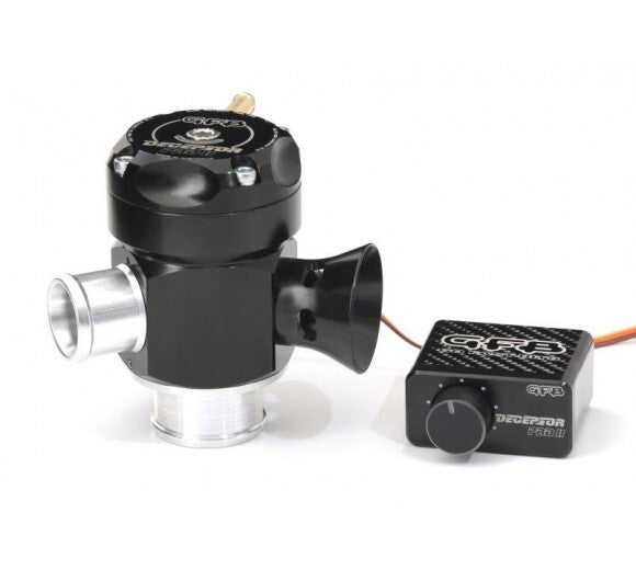 GFB DECEPTOR PRO II Blow Off Valve - Dual (WRX 2015+)