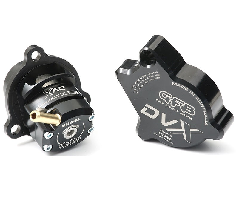 GFB DVX diverter valve (MK7 Golf R/8V S3)