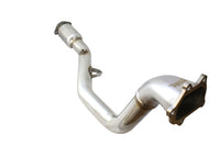 INVIDIA Q300 TURBO BACK EXHAUST W/SS TIPS FOR SUBARU WRX 08-10 SEDAN/FORESTER XT SH (5MT/4AT)