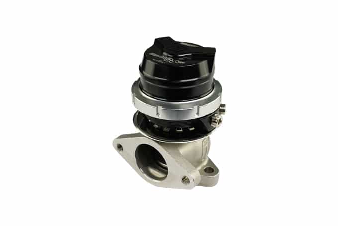 TURBOSMART GenV UltraGate38HP ‘High Pressure’ 35psi External Wastegate (Black)