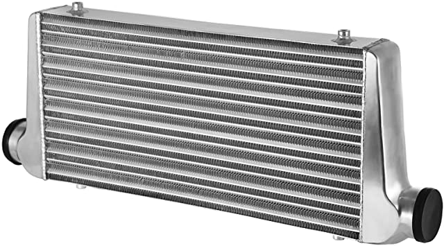 POWER SPIRIT TUBE & FIN INTERCOOLER 600 X 300 X 76MM UNIVERSAL TYPE