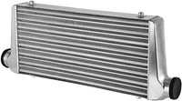 POWER SPIRIT TUBE & FIN INTERCOOLER 600 X 300 X 76MM UNIVERSAL TYPE