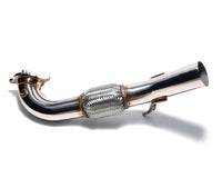 ARMYTRIX High-Flow Performance Race Downpipe | Secondary Downpipe 76mm Volkswagen Golf | GTI MK6 10-14