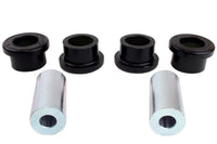 Whiteline Front Control arm - lower inner front bushing W0503