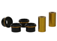 Whiteline Front Control arm - lower inner rear bushing W0509