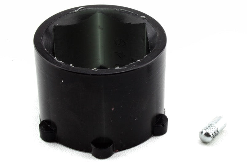 Whiteline Front Steering - rack and pinion shaft guide bushing W11049