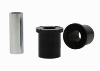 Whiteline Front Steering - idler bushing W11081
