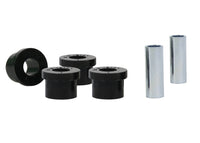 Whiteline Front Steering - rack and pinion mount bushing W11213