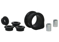 Whiteline Front Steering - rack and pinion mount bushing W11970