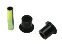 Whiteline Front Steering - idler bushing W12104