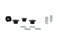 Whiteline Front Steering - rack and pinion mount bushing W13208