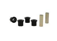 Whiteline Front Steering - bump steer correction kit W13327