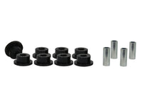 Whiteline Front Steering - rack and pinion mount bushing W13377