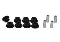 Whiteline Front Steering - rack and pinion mount bushing W13377