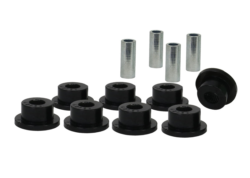 Whiteline Front Steering - rack and pinion mount bushing W13377