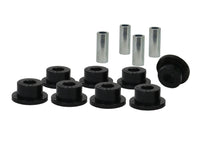 Whiteline Front Steering - rack and pinion mount bushing W13377