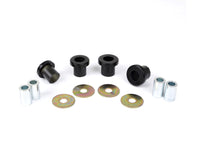 Whiteline Front Steering - rack and pinion mount bushing W13380