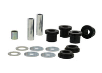 Whiteline Front Steering - rack and pinion mount bushing W13381