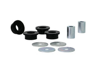 Whiteline Front Steering - rack and pinion mount bushing W13384