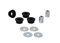 Whiteline Front Steering - rack and pinion mount bushing W13384