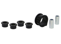 Whiteline Front Steering - rack and pinion mount bushing W13391