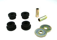 Whiteline Front Control arm - lower outer bushing W21291