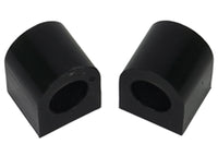 Whiteline Rear Sway bar - mount bushing W21319