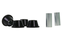 Whiteline Front Control arm - lower outer bushing W21390