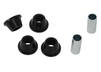 Whiteline Front Control arm - lower outer bushing W21390
