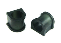 Whiteline Rear Sway bar - mount bushing W21745