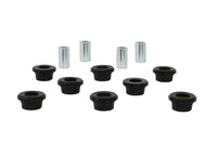 Whiteline Rear Sway bar - link bushing W22260