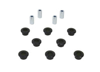 Whiteline Rear Sway bar - link bushing W22260