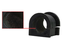 Whiteline Front Sway bar - mount bushing W22788G