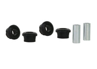 Whiteline Front Control arm - lower outer bushing W23377