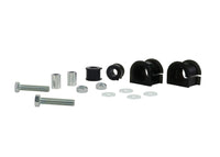 Whiteline Front Sway bar - mount and link bushings W23430G