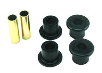 Whiteline Front Shock absorber - to control arm bushing W31296