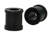 Whiteline Front Shock absorber - lower bushing W33336