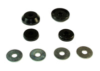 Whiteline Front Shock absorber - upper bushing W33348